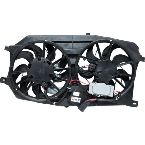 RADIATOR CONDENSER COOLING FAN FOR MERCURY FORD FITS 500 FREESTYLE FO3115158